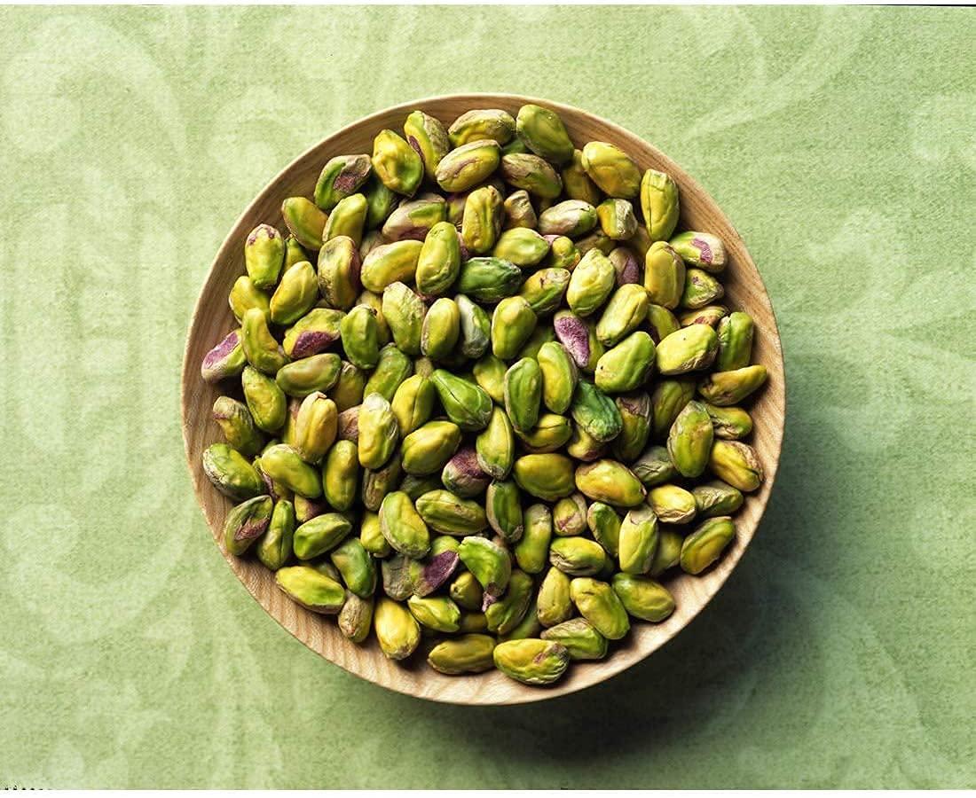 Nature Krafts Nature Krafts Pistachios Kernals Without Shell 100gm | Pista | Grade :- Jambo Size