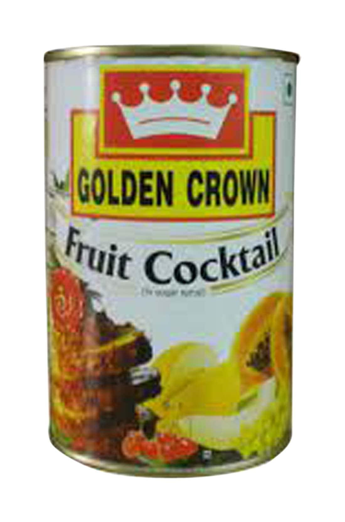 Golden Crown Golden Crown Fruit Cocktail, 840g