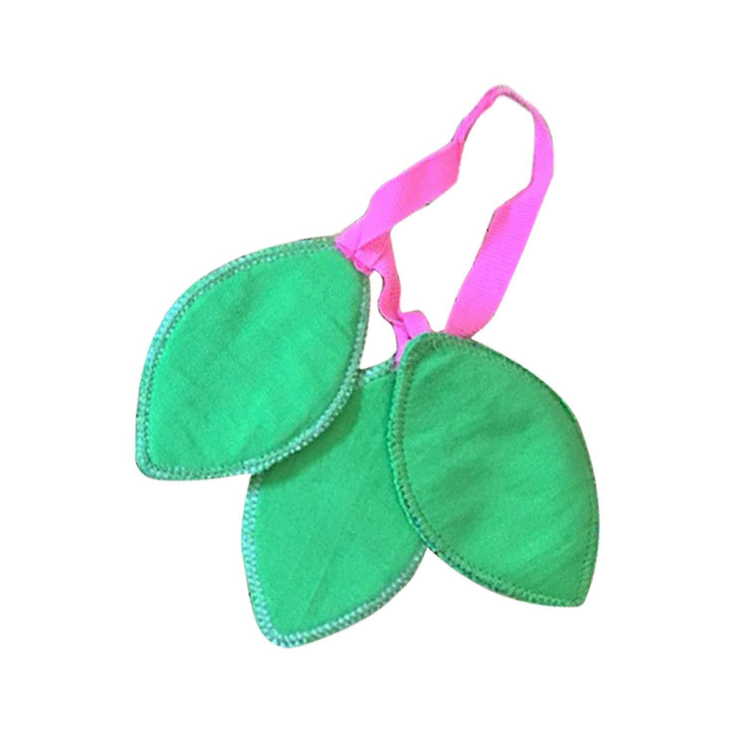 SochGreen SochGreen Interlabial Cloth Pad, Reusable, Washable-For Heavy flow, Flow with clots. Use with Period Panty, Cloth Pad or Cup (Set of 3, Small)