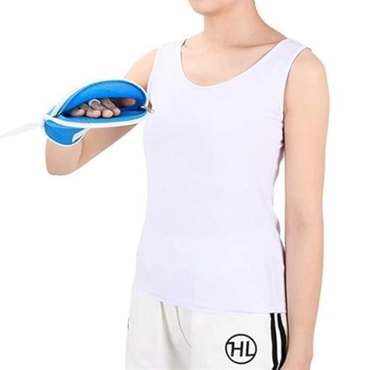 ARYKA ARYKA Safety Control Mitts Dementia Gloves - Medical Hand Glove Hospital Hands Restraints Prevent Finger Harm Fixed Gloves for Medical Restraints Patient for Elderly