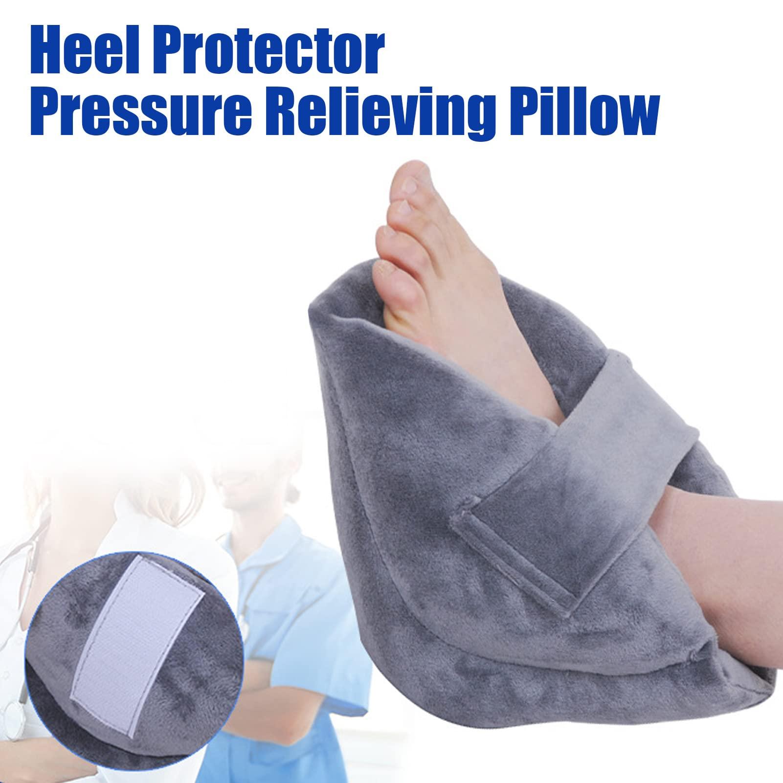 MXGZ Heel protection, keep warm, ergonomic design, relieve stress.Protect the feet of bedridden patients