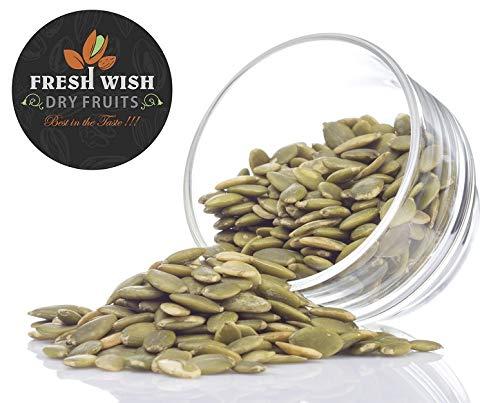 Fresh Wish Fresh Wish Dryfruits Pumpkin Seeds (kadu Ke Beej) 250 Gm (Pack of 1)