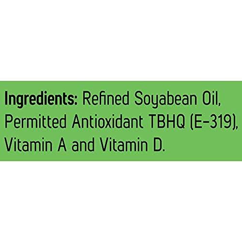 Fortune Plus Fortune Plus Soyabean Oil, 1 Liter