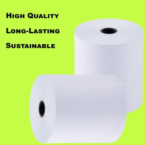 Ella Ella (1 kg) HRT Kitchen Tissue/Towel Paper Roll (Pack of 1) 100% Biodegradable Virgin Tissue Paper Eco Friendly Soft Highly Skin-Friendly Tissue/Paper Towel.