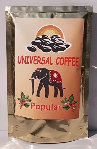 Universal Coffee UNIVERSAL COFFEE Popluar (Coffee 60% - Chicory 40%) - 250gm x 4