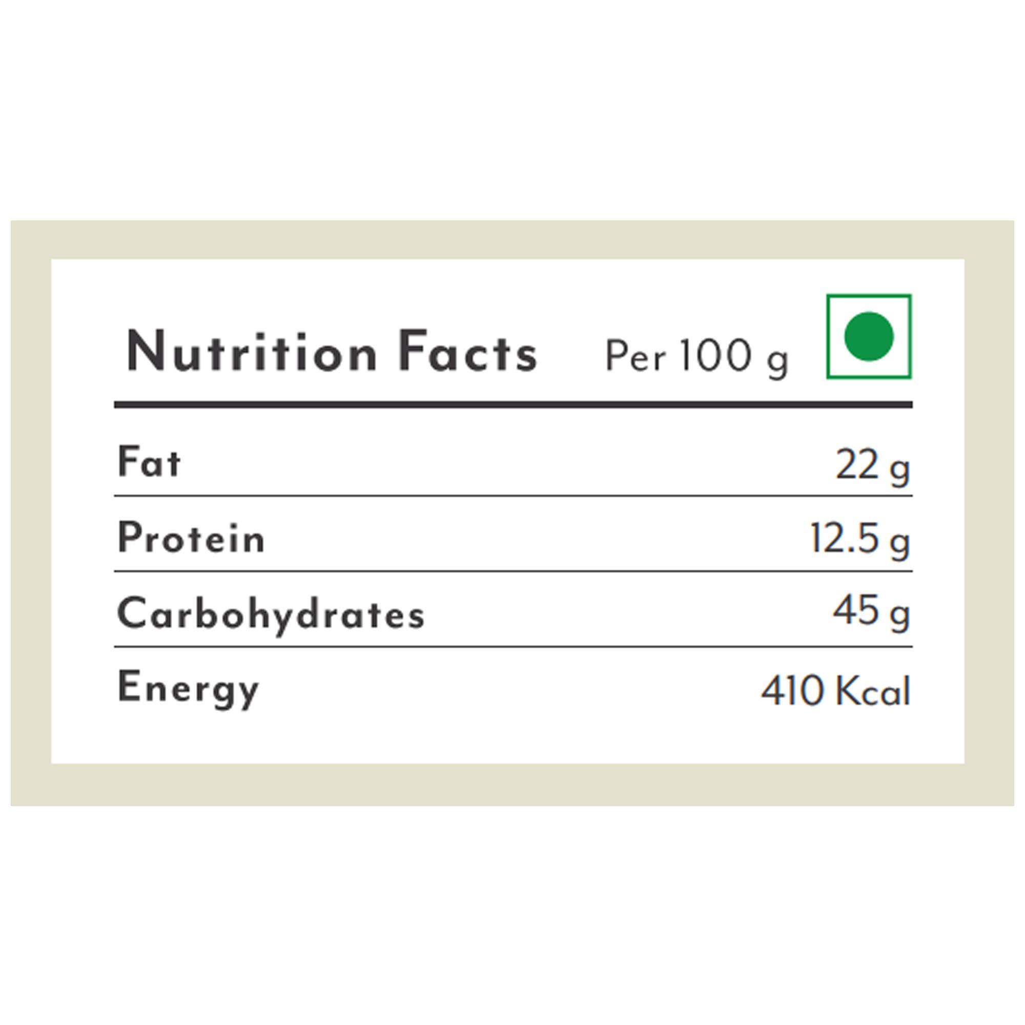 ANAND Anand Sugarfree Badamika - Indian Biscotti Pure Butter and Premium Nuts (130 gm)