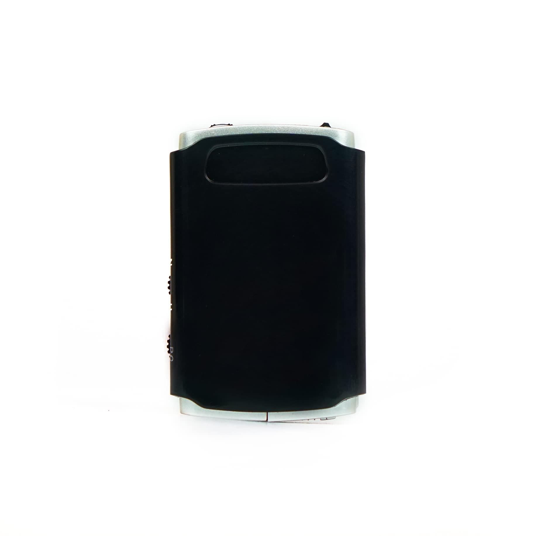 KELIX Kelix Premium Smart Auto Semi Digital Black Stylish Hearing Aids Machine 8 Channel, Pocket Model Hearing aid Ear Machine for All Age Group, Long Battery Life Kaan Ki Machine