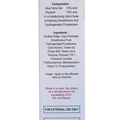 Dermadew Dermadew Aloe Lotion - 50 ml (Pack of 3)