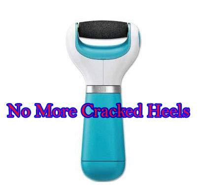 SHREEJIIH SHREEJIIH Dead Skin Remover Crack Heel Remover Smooth Heel Repair Machine in Home Foot Care spa