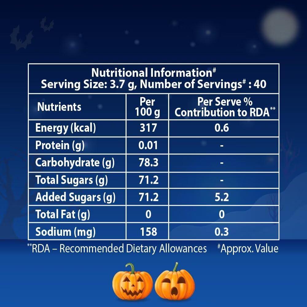 Fresh Produce Alpenliebe Strawberry Juzt Jelly, 148g