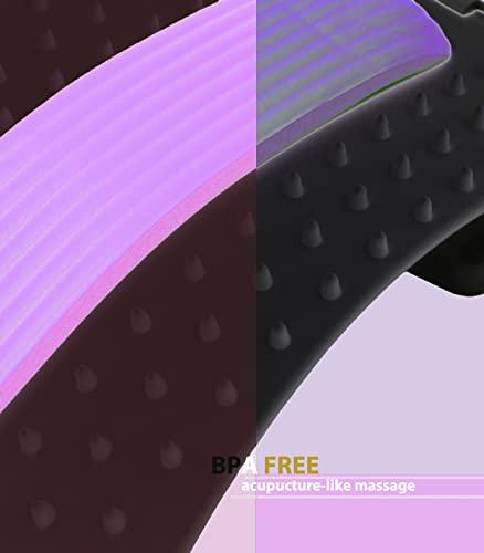 ChiFit Lumbar Pain Relief ChiFit Pure Back Stretcher Relive Herniated Disc Sciatica Lower and Upper Back Stretching Support