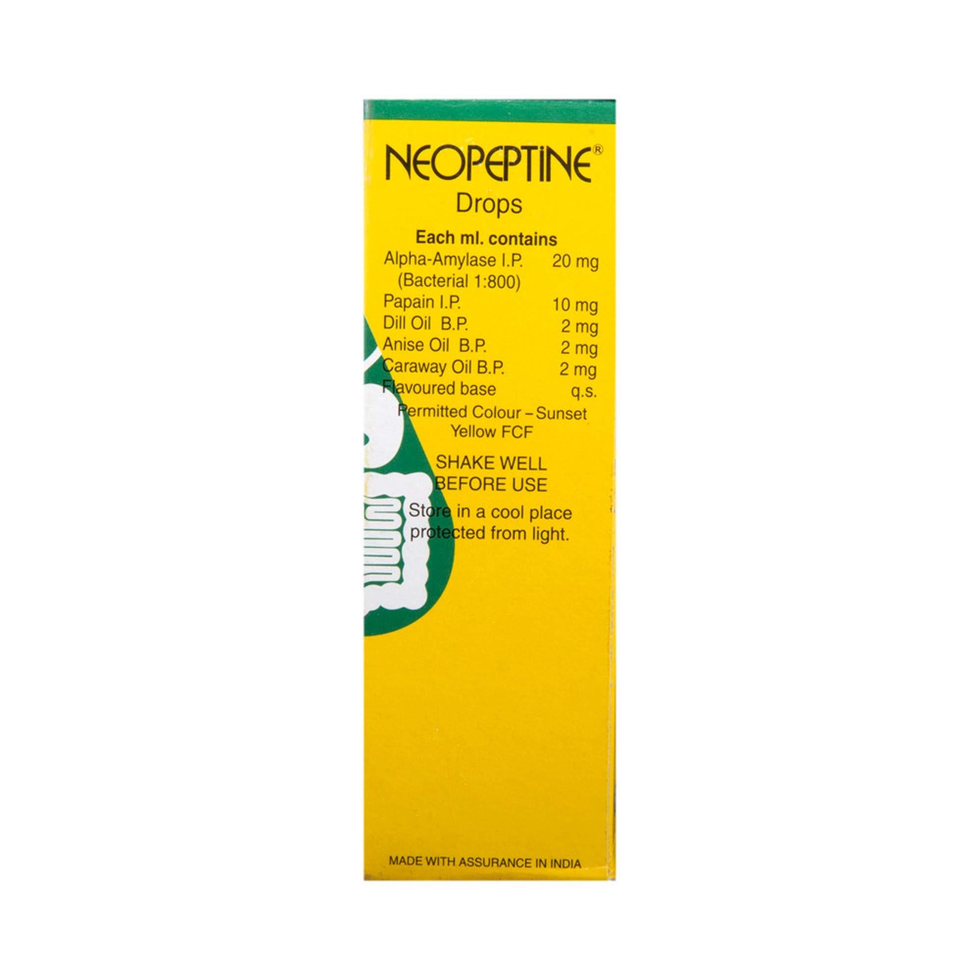 Neopeptine Neopeptine - Bottle of 15 ml Drops