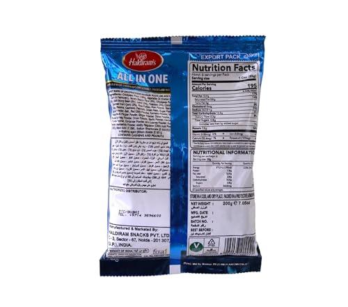 Haldiram\'s Haldiram\'s Namkeen - All in One Mixture, 200g