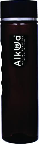 VARAHI Alkua Alkaline Ionized Water | 9 pH with Silver > 15 mcg | 500ml - 6 bottles | from The Himalayas