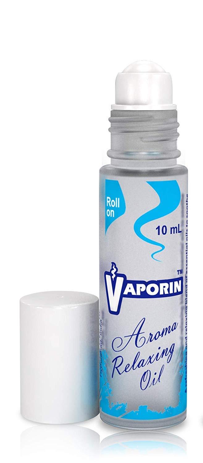 vaporin Vaporin Aroma Relaxing Oil Roll On (5*10mL)