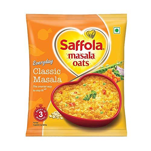 Saffola Saffola Masala Oats, Classic Masala, 38g [Pack of 6]