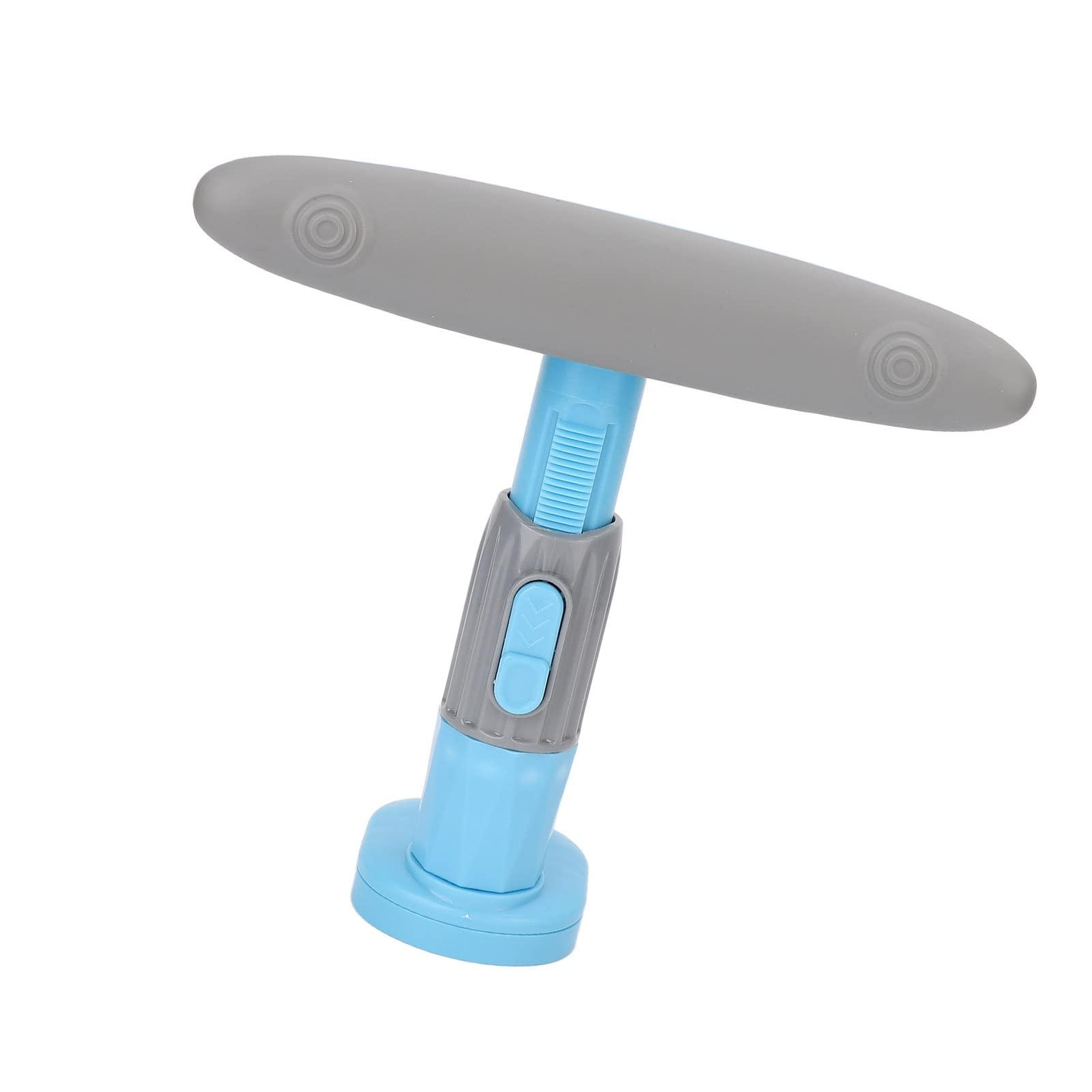 UBERSWEET UBERSWEET Adjustable sitting posture corrector improves posture writing 180 wide view sitting posture protector for school