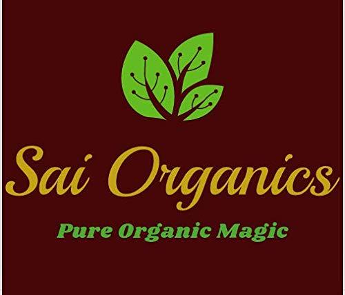 Generic Sai Organics Natural Multi- purpose Thaazhampoo (screw pine flower) kukumam/kumkuma/kunkuma 100% Pure & Organic with free Kunguma Chimil (Saffron Kit) (500 g, Maroon)