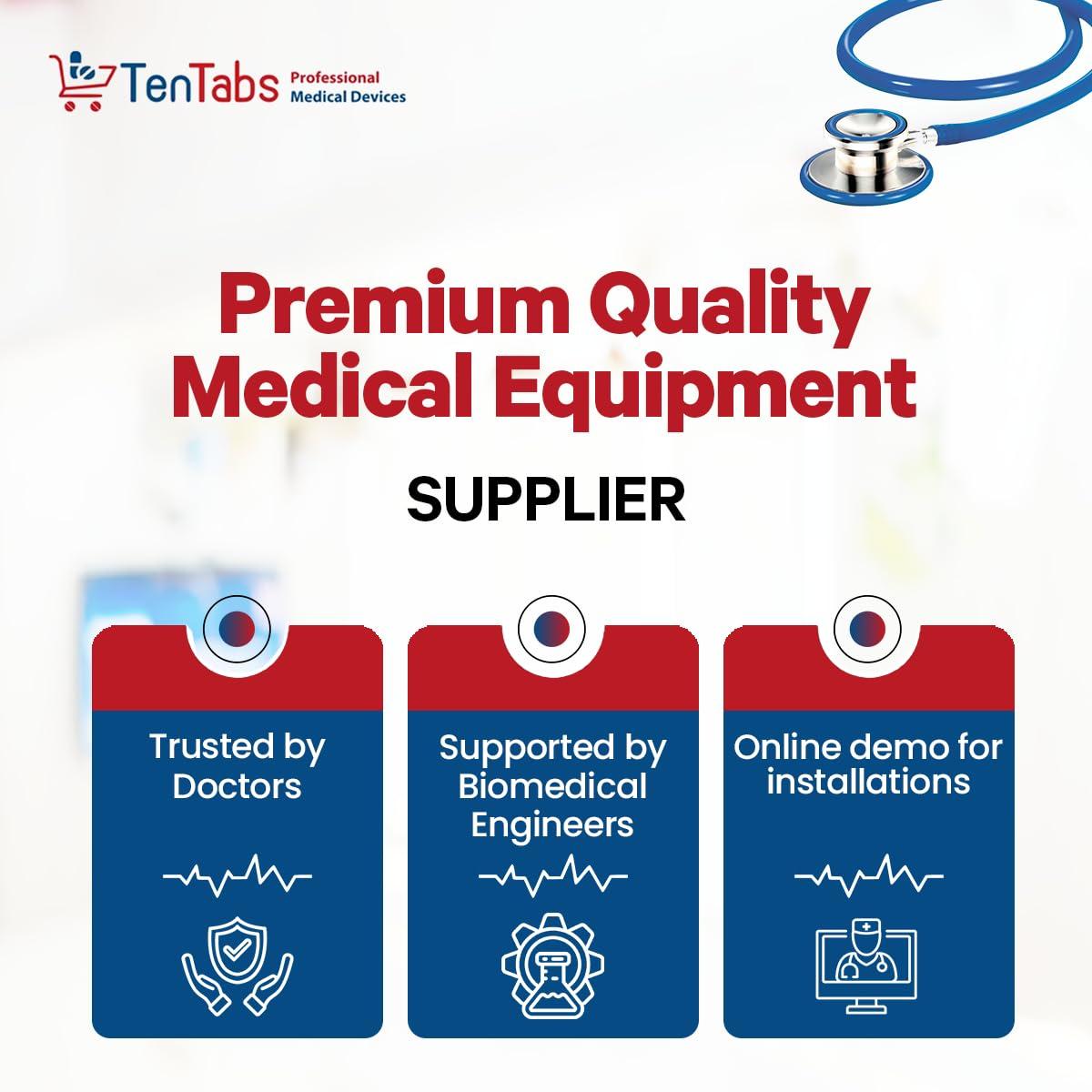 TENTABS TenTabs Filters For Invacare 5 LPM Oxygen Concentrator