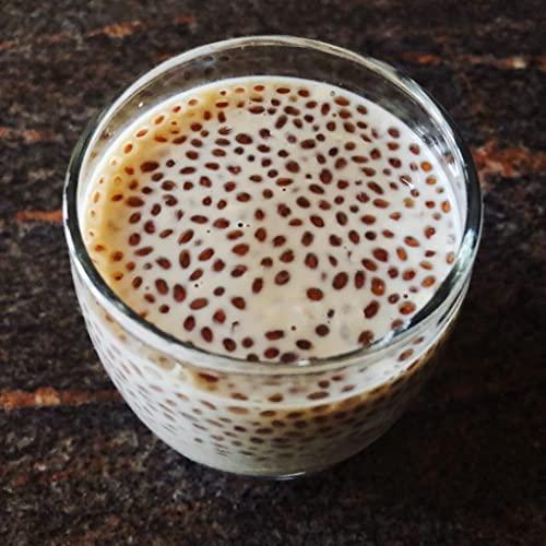 Dry Fruit Hub Dry Fruit Hub Halim Seeds 250gms, Halim Seeds Organic For Eating, Aliv Seeds, Aliv Seeds For Eating, Halim Seed, Garden Cress Seeds