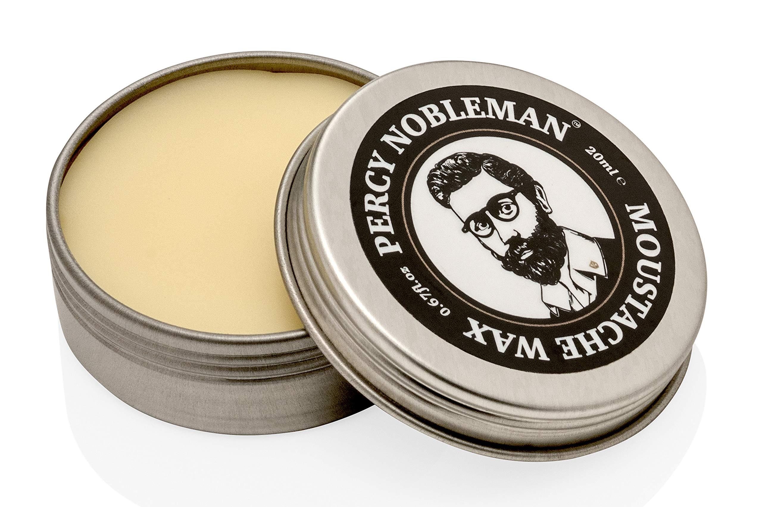 Percy Nobleman Percy Nobleman\'s Moustache Wax