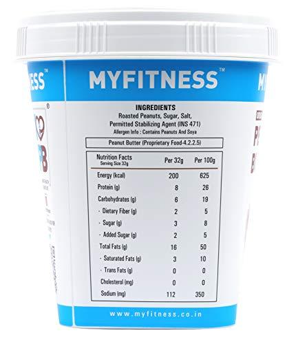 I LOVE PB I LOVE PB Myfitness Chocolate Peanut Butter 510G + Myfitness Original Peanut Butter Crunchy