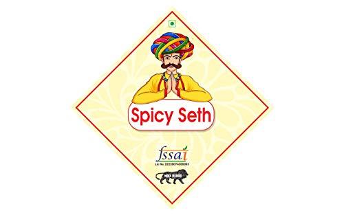 Spicy Seth Spicy Seth Natural Raw White Sesame Seeds | Safed Til - 900 Grams