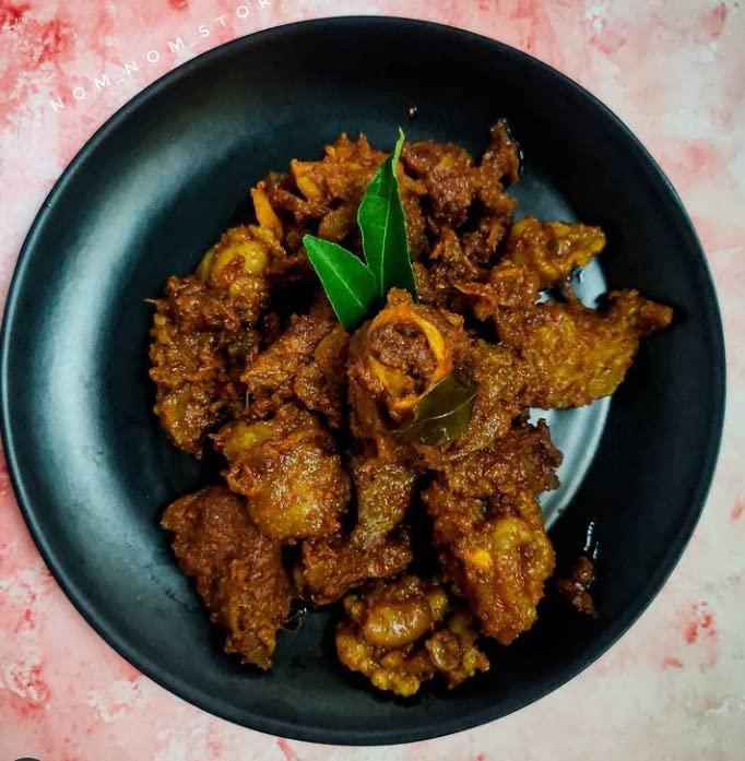 VEERAH-TASTE MATTERS VEERAH-TASTE MATTERS Dindigul Biriyani Mix 600G (Pack Of 3) And Traditional Chettinad Chukka Masala Powder 100G(Pack Of 1)