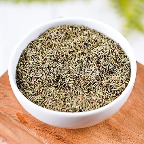 urban platter Urban Platter Dried Thyme Flakes, 25g