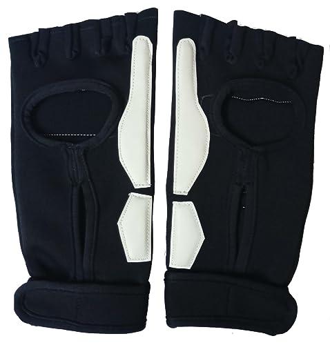 DRANGE Drange Taekwondo Foot Guard Karate/Kick-Boxing/MMA Double wrap Foot Protector (M)