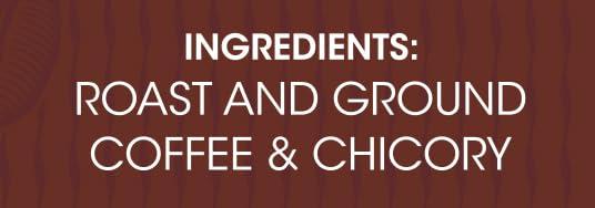 Cothas Cothas Deccan Brew Coffee, Blend of 53% Coffee 47% Chicory, Authentic South Indian Filter Coffee with Fresh Aroma & Strong Taste (100g)