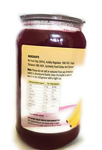 AGROLI AGROLI Mixed Fruit Jam, 200gms