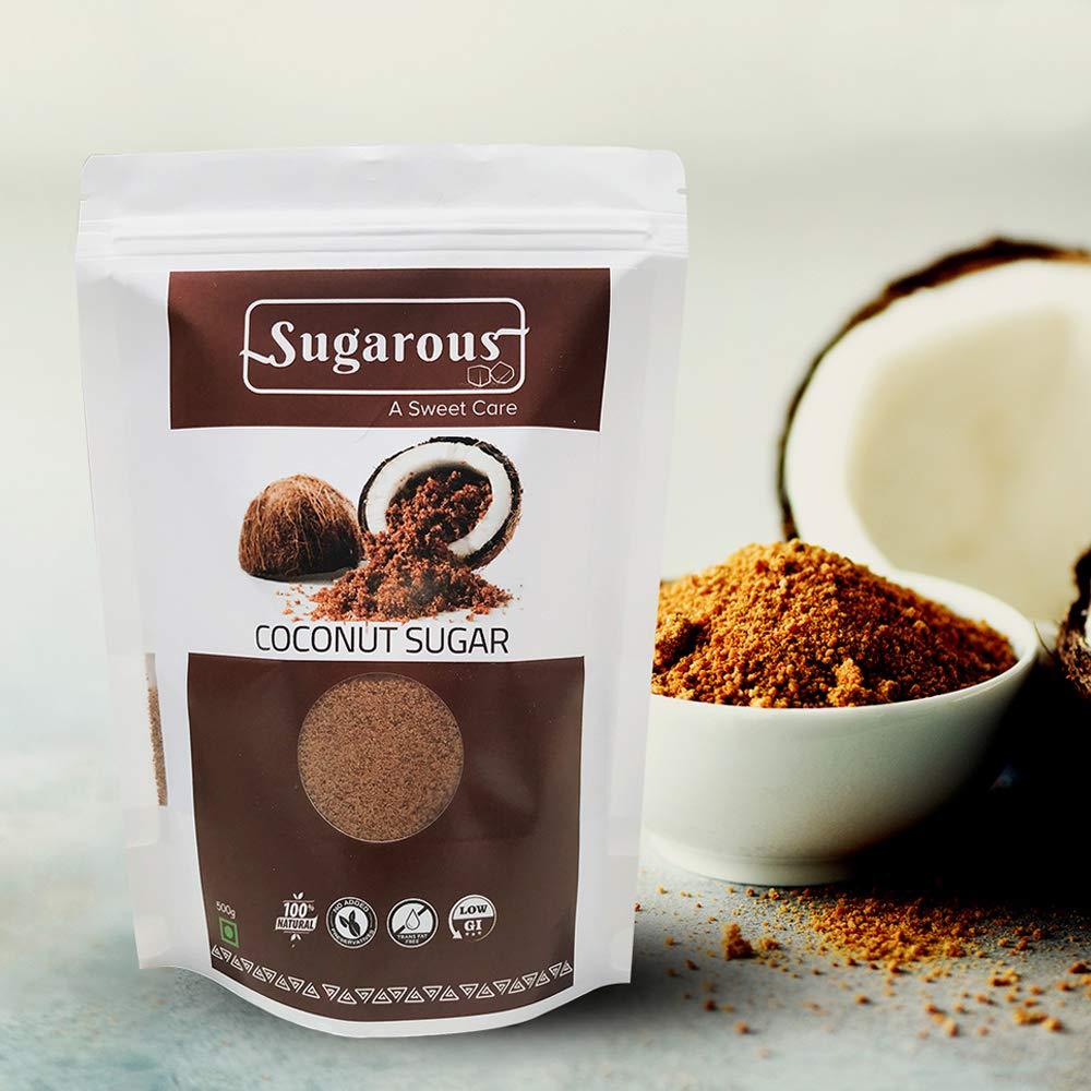 Sugarous Sugarous Coconut Sugar, 250 gm
