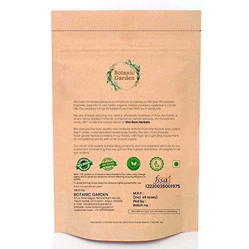 Botanic Garden Botanic Garden Berberis aristata Raw Herb | Daru-Haldi | Berberry Root Herb | Tree-Turmeric – 100g