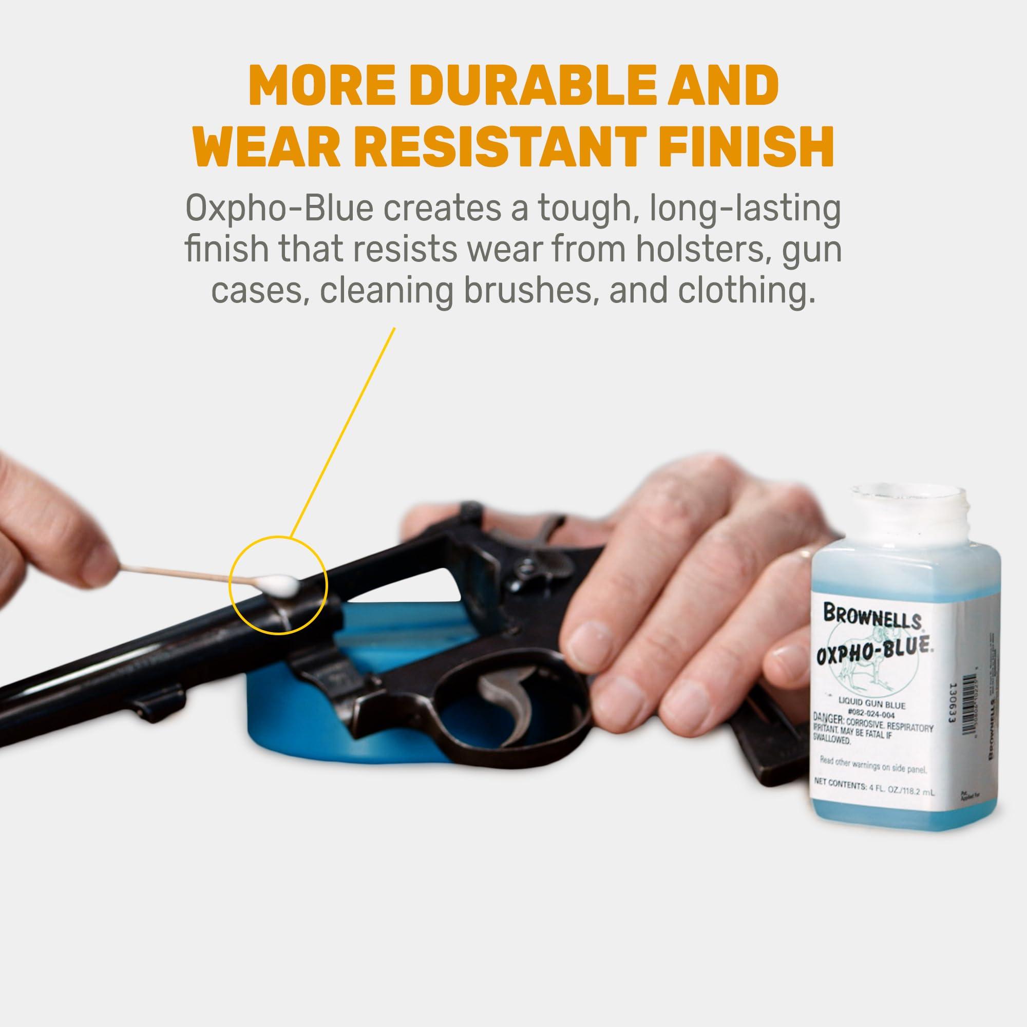 Brownells Oxpho-Blue Professional Grade Cold Blue