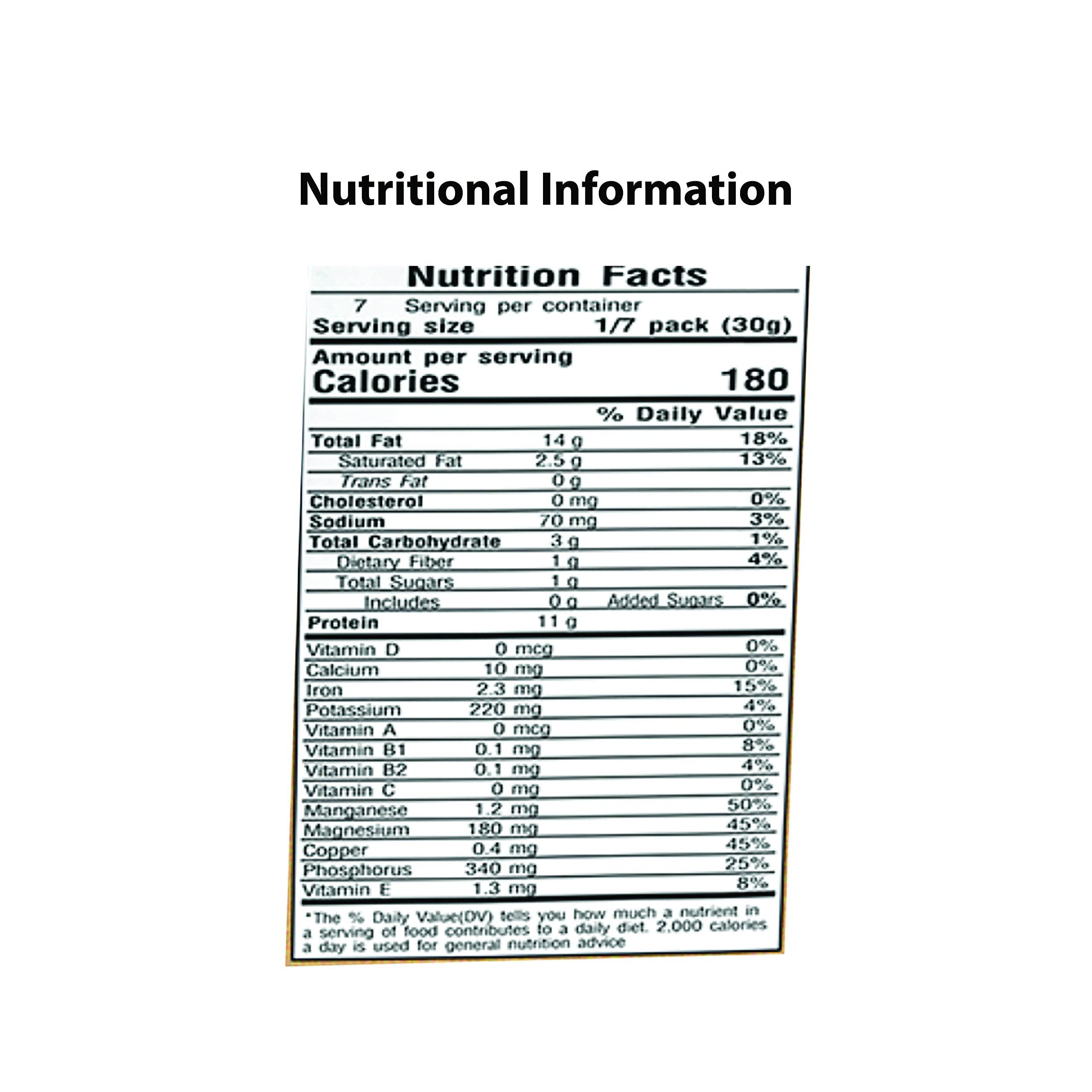 Tong Garden Tong Garden Roasted Pumpkin Kernels 200g Pouch