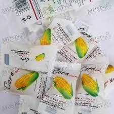 Generic Haoliyuan My Chewy Thailand Milk Candy Flavour 360g (Pack Of 1) (Corn)