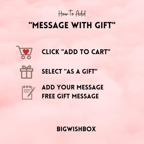 BIGWISHBOX Bigwishbox Best Combo | Chocolate Cake 500g | Fresh Flowers (10 Red Roses Bouquet) | 02 Silk Chocolates | 01 Greeting Card | Birthday/Anniversary Gift | Sameday/Nextday Delivery