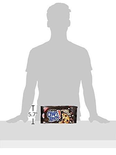 Chips Ahoy! Chips Ahoy! White Fudge Chunky Cookies Pouch, 333 g