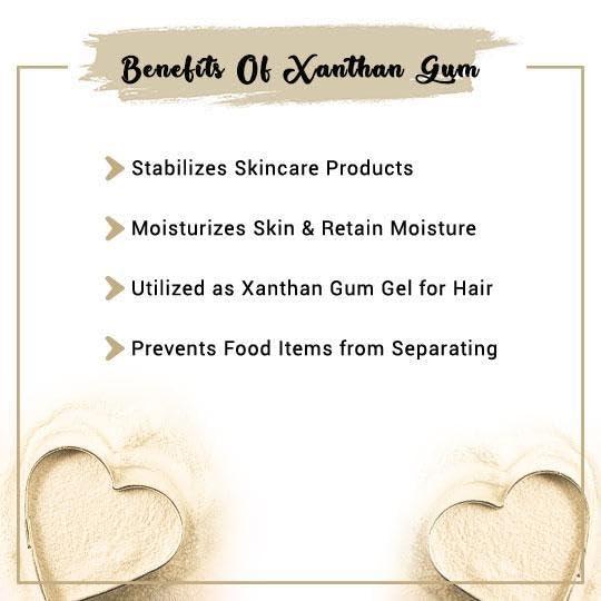 Siera Siera Xanthan Gum for Baking and Thickening Sauces 100% Natural. Perfect For Gluten-Free Baking, Cooking, xantham+gum, xanthan gum powder for food Gravies & Shakes. Non-GMO. -1Kg