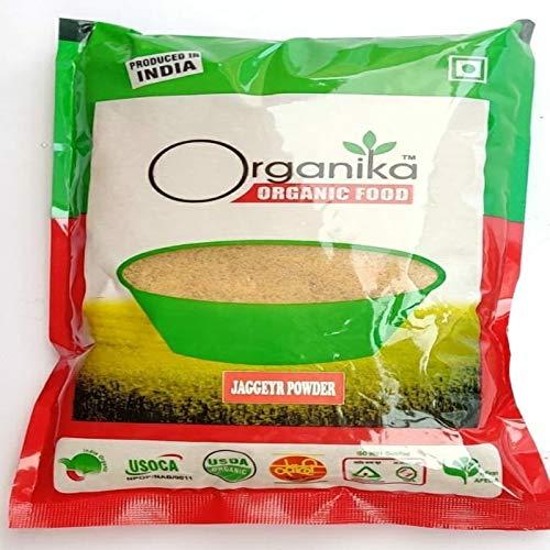 Organika Organic Jaggery Powder
