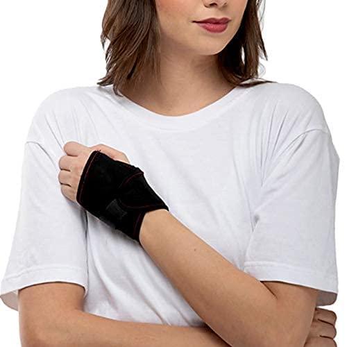 Sheetal Traders Carpal Tunnel Wrist Brace for Men and Women - Day and Night Therapy Support Splint for Relief of Arthritis, Wrists, Arm & Thumb Pain, M