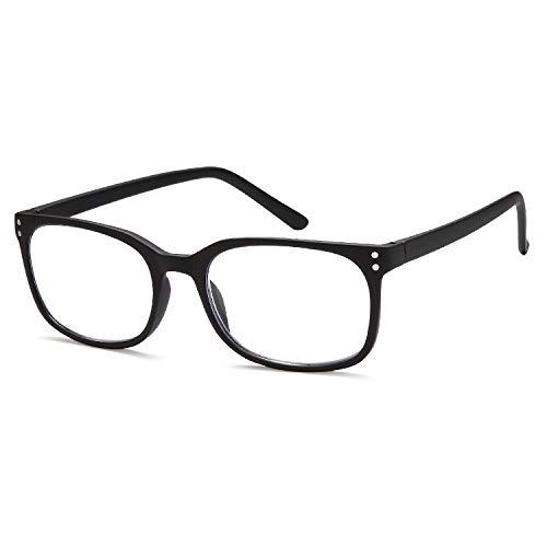 TRUST OPTICS Progressive Trifocal Reading Glasses 1.00 Readers