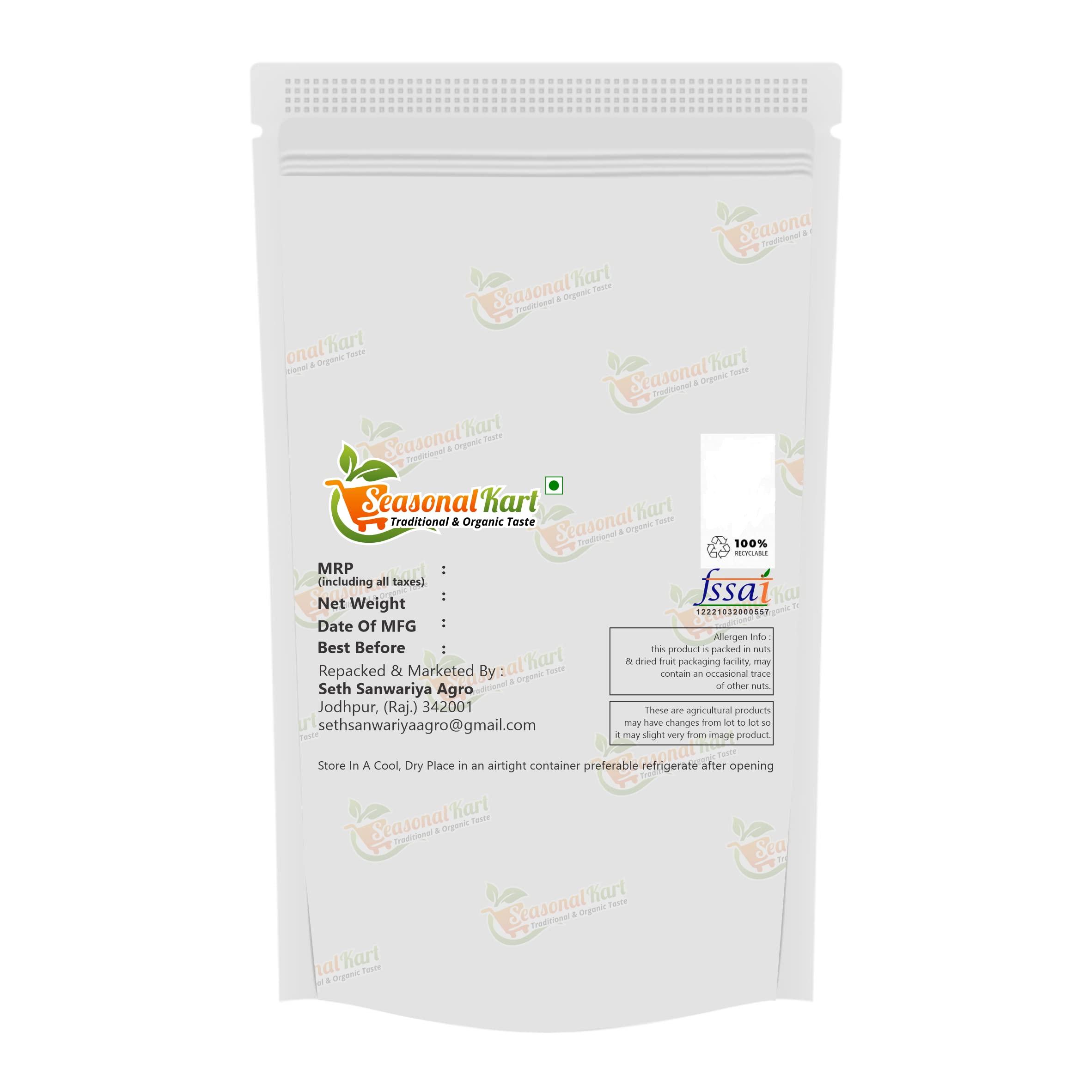 SEASONALKART SEASONALKART Combo Pack of Colorful Drops Candy 1 Kg & Zebra Drops Black Balls Candy Mint 1Kg Total 2 Kg