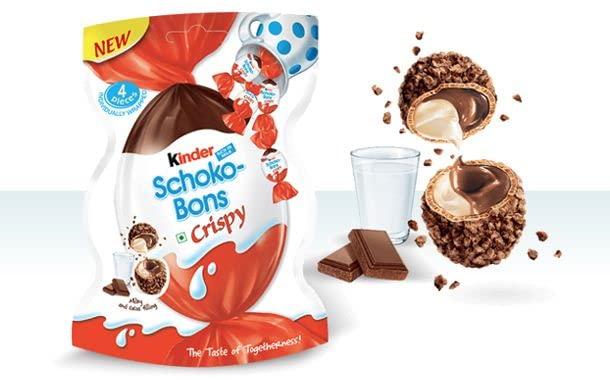 Generic Kinder Schoko Bons Crispy Crunchy & Creamy Delicious Shots 89 Grams (Uae)