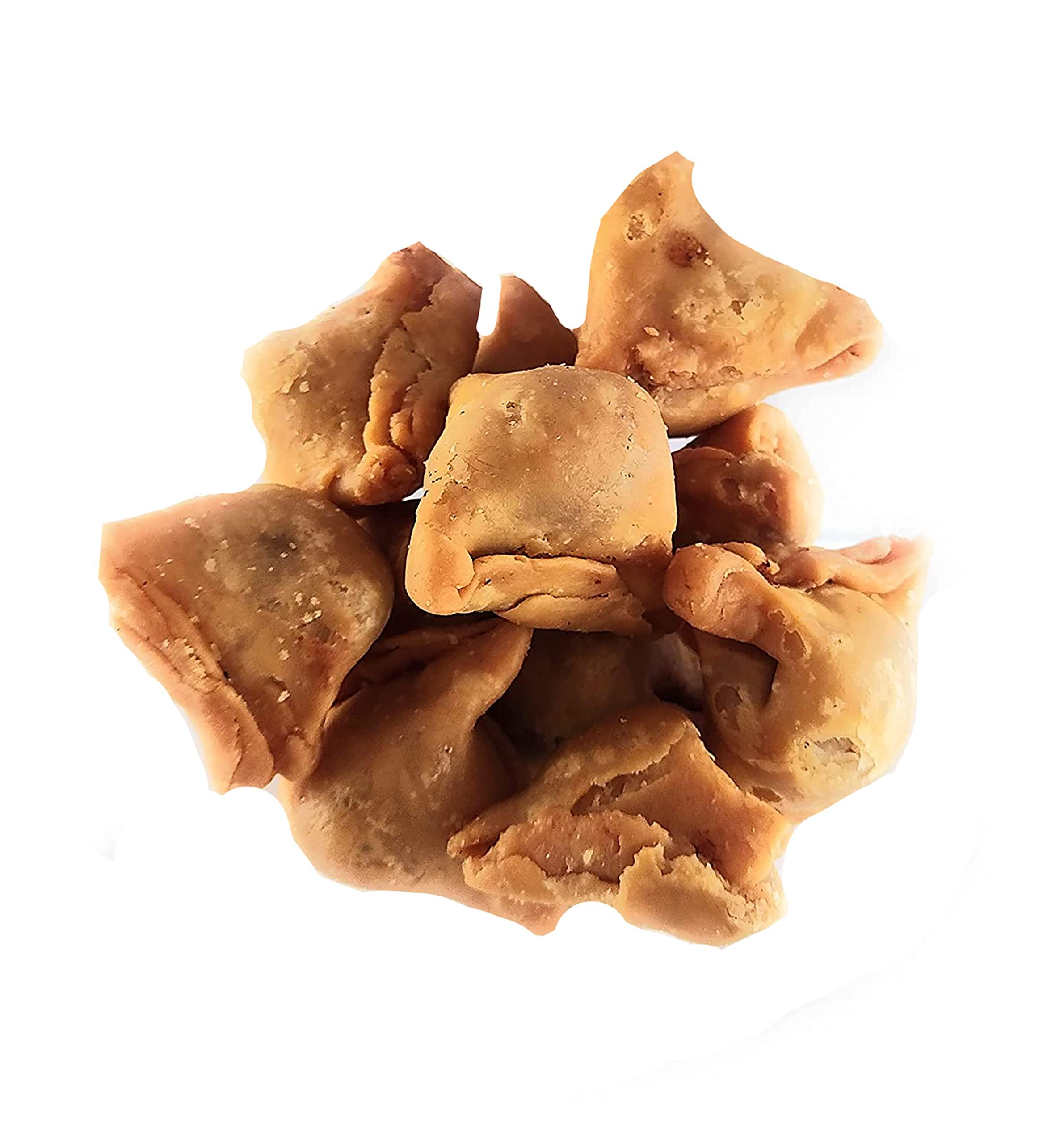 Palu Samosa Bhandar Prayagraj JSR Online Masale wala Samosa 400 GMS, Dry Samosas from Prayagraj Uttar Pradesh | Delicious & Crunchy Mini Samosa Namkeen Snacks| Smart Snacks| Evening Tea Time Snack|