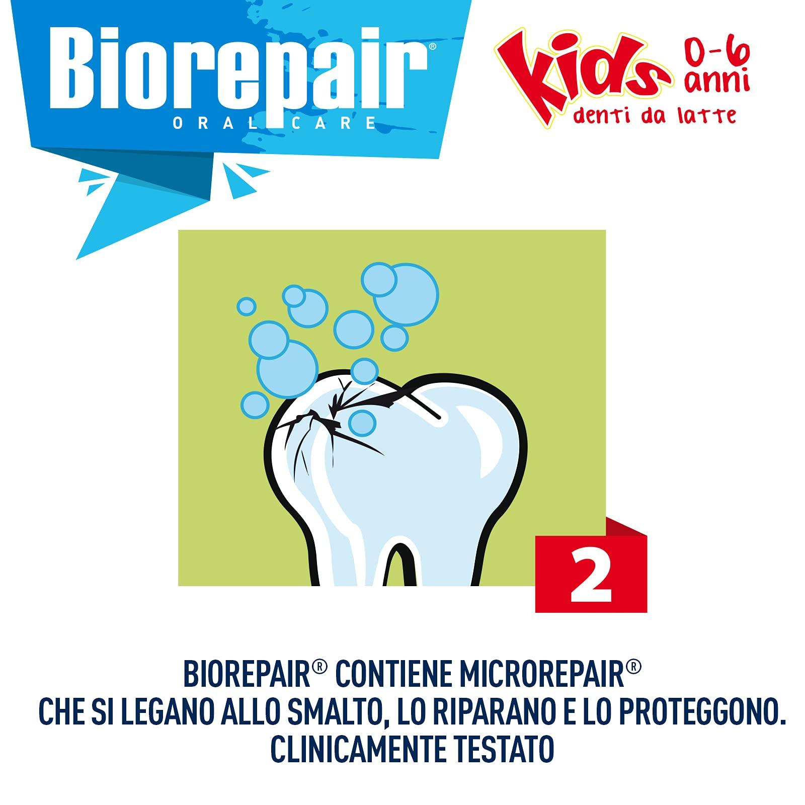 Biorepair Biorepair Junior Toothpaste