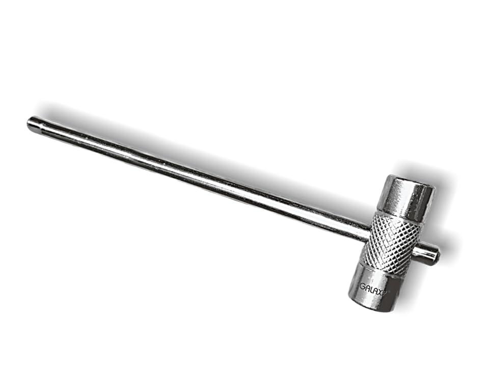 Galaxy Galaxy Two-in-One Valve Key, Gas Cylinder Key 1/4\" & 5/16\" for Oxygen & Nitrogen Cylinders