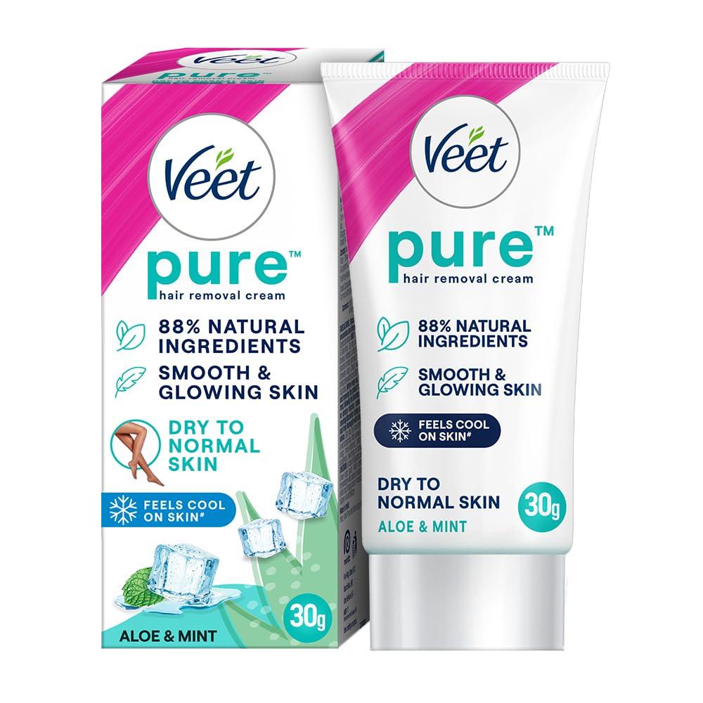 Veet Veet Hair Removal Cream for Dry Skin - 30g