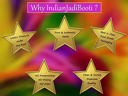 IndianJadiBooti IndianJadiBooti Geru Powder - Red Ochre Powder, 100 Grams